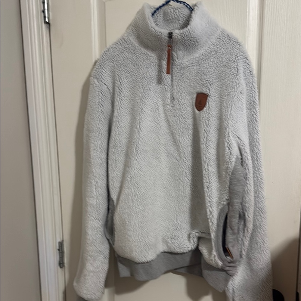 Men’s Sherpa Fleece